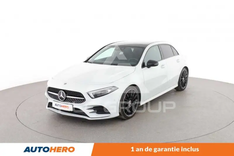 2019 Mercedes Benz A