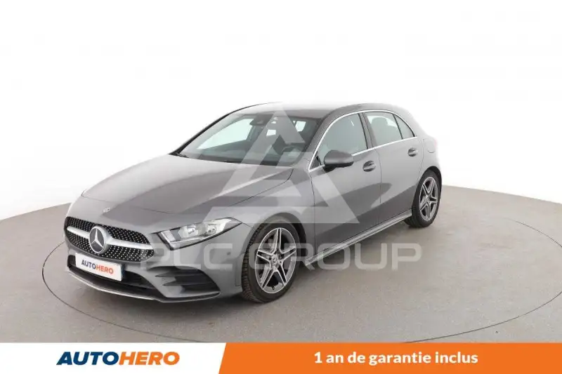 2019 Mercedes Benz A