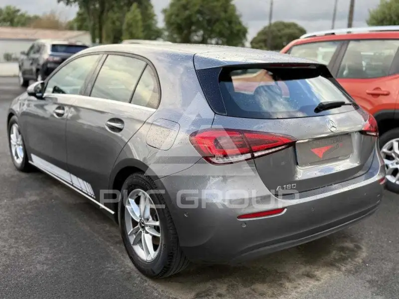 2019 Mercedes Benz A