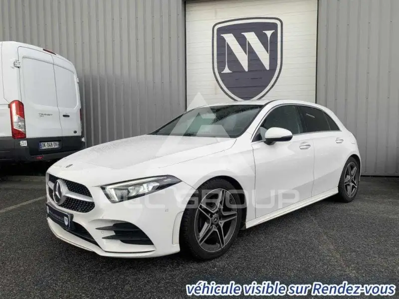 2019 Mercedes Benz A