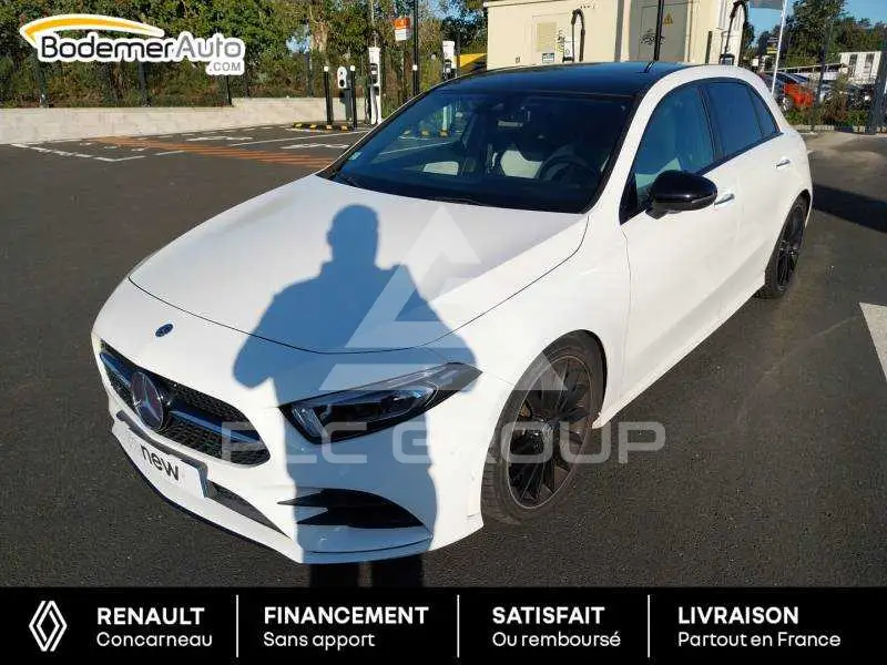 2019 Mercedes Benz A