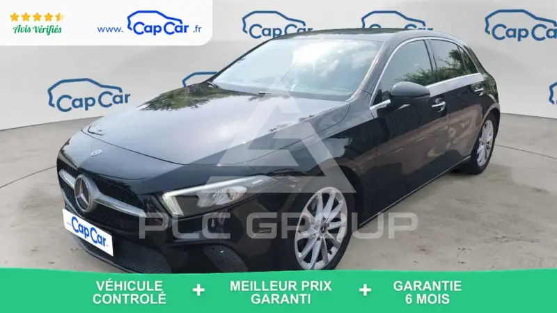 2019 Mercedes Benz A