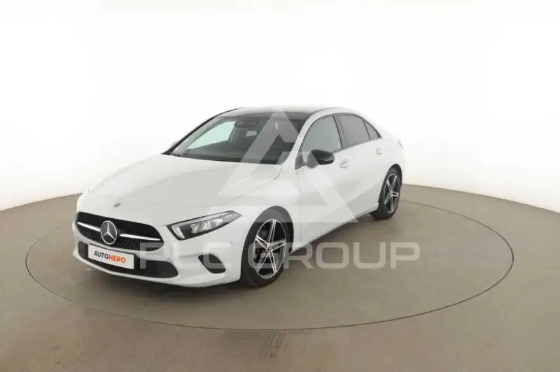 2019 Mercedes Benz A