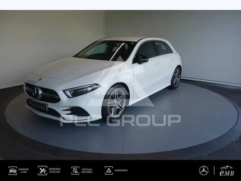 2019 Mercedes Benz A