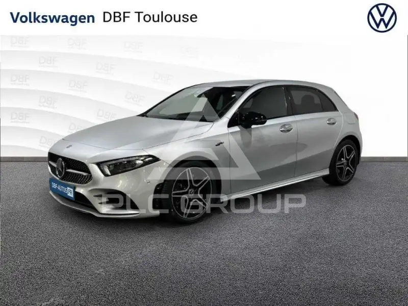 2019 Mercedes Benz A
