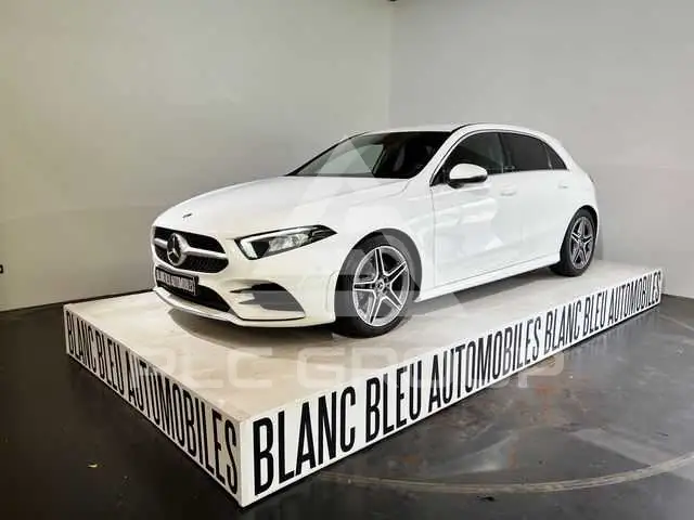 2019 Mercedes Benz A