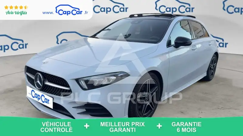2019 Mercedes Benz A