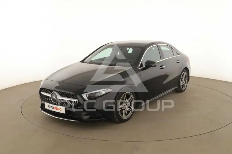 2019 Mercedes Benz A