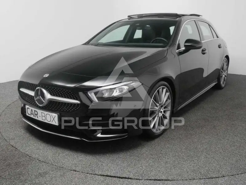 2019 Mercedes Benz A