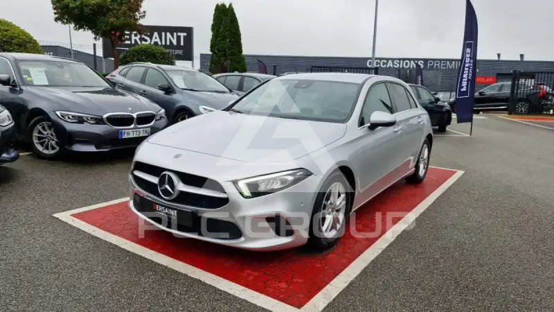 2019 Mercedes Benz A