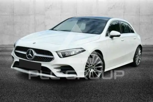 2019 Mercedes Benz A