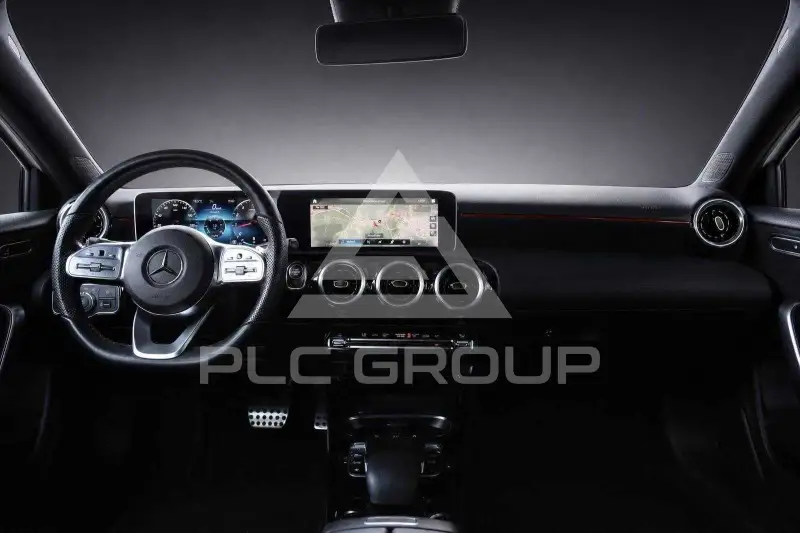 2019 Mercedes Benz A