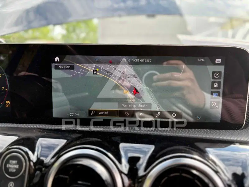 2019 Mercedes Benz A