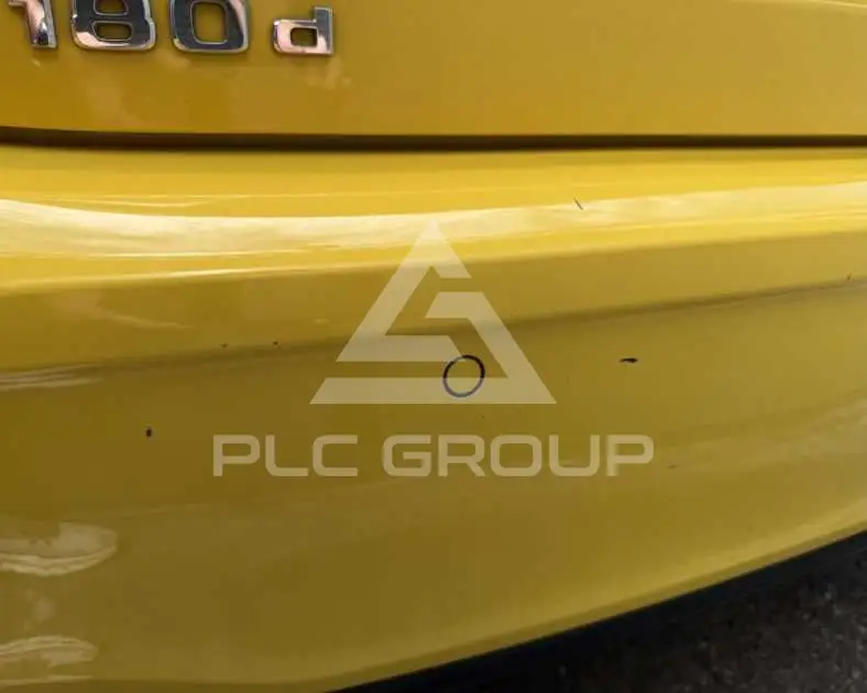 2019 Mercedes Benz A