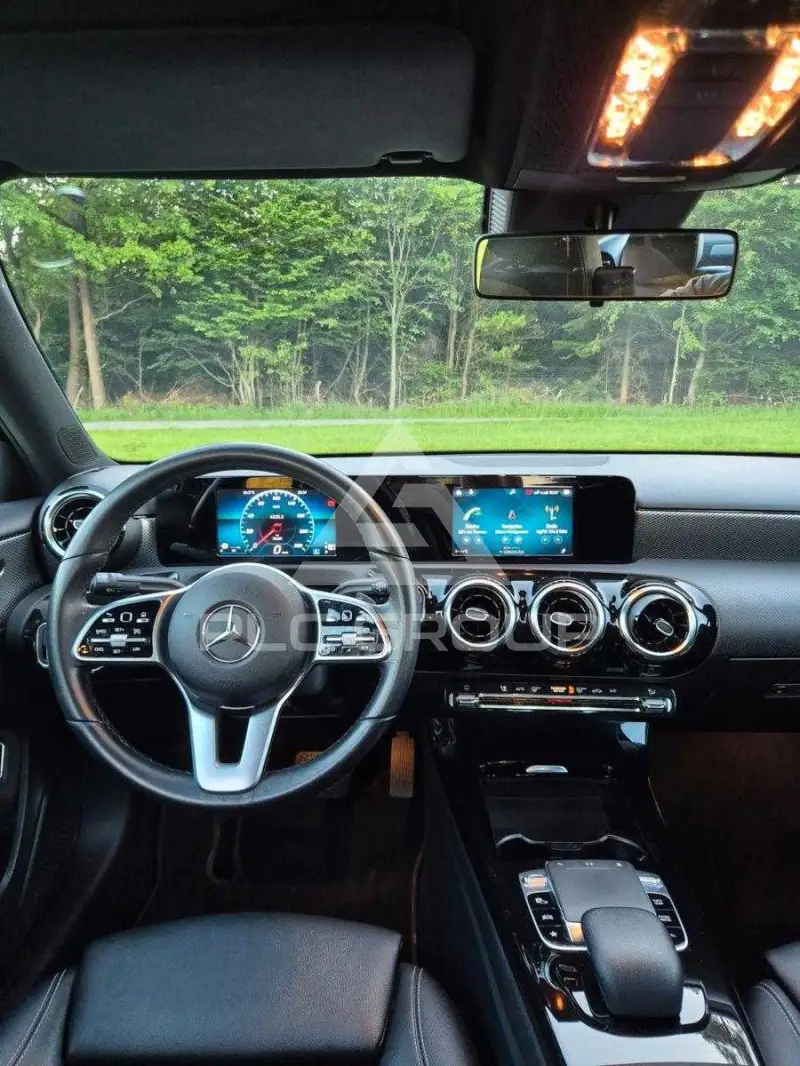 2019 Mercedes Benz A