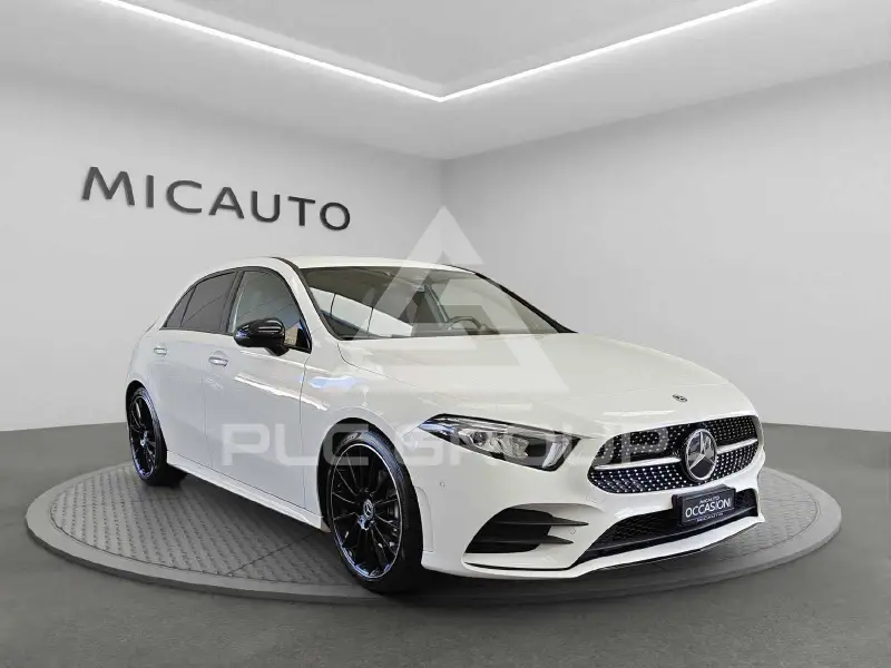 2019 Mercedes Benz A