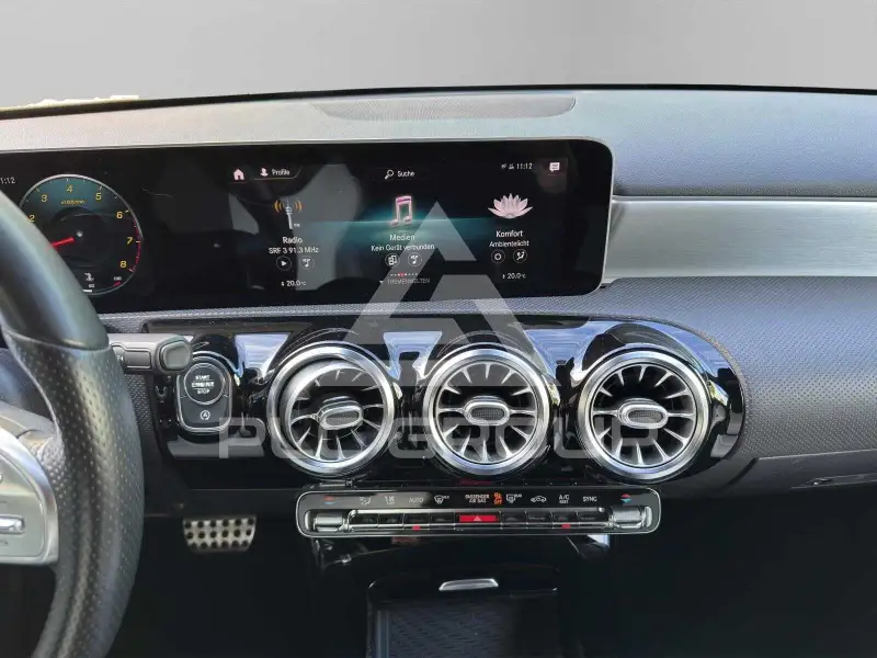 2019 Mercedes Benz A