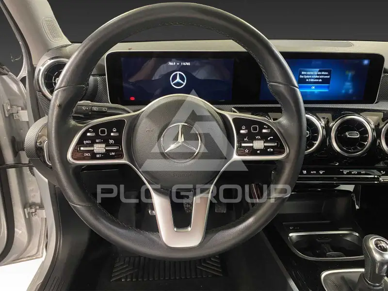 2019 Mercedes Benz A