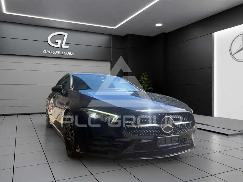 2019 Mercedes Benz A