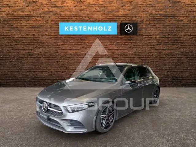 2019 Mercedes Benz A