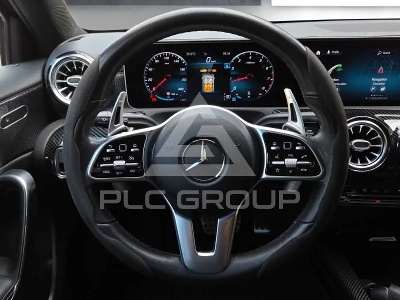 2019 Mercedes Benz A