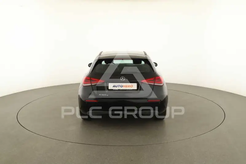 2019 Mercedes Benz A