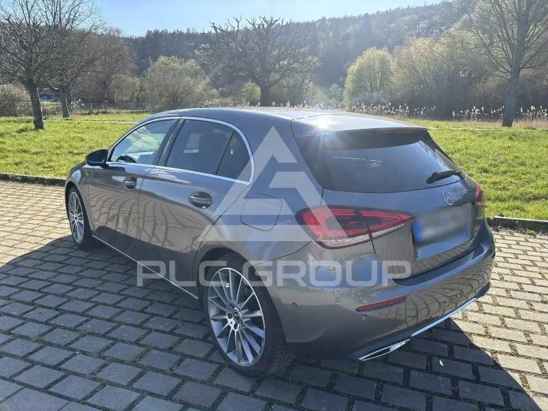 2019 Mercedes Benz A