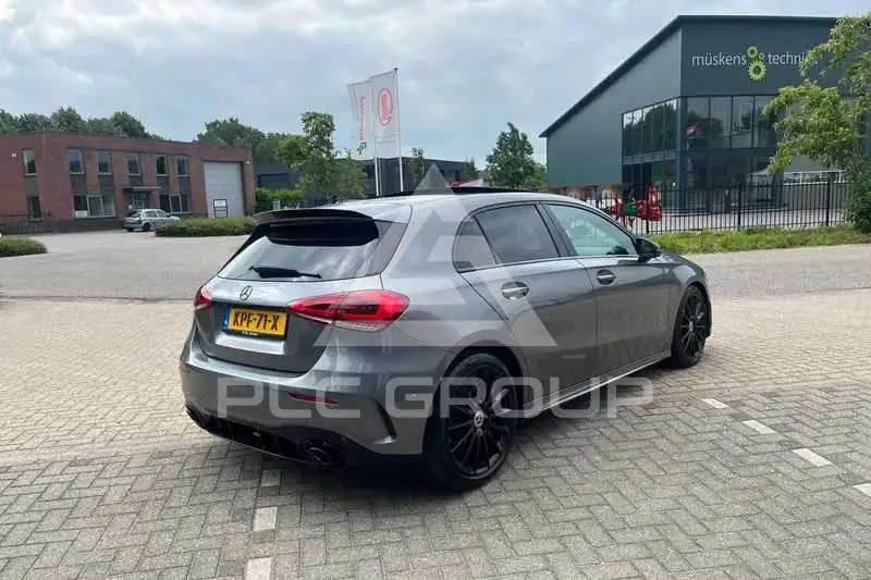 2019 Mercedes Benz A
