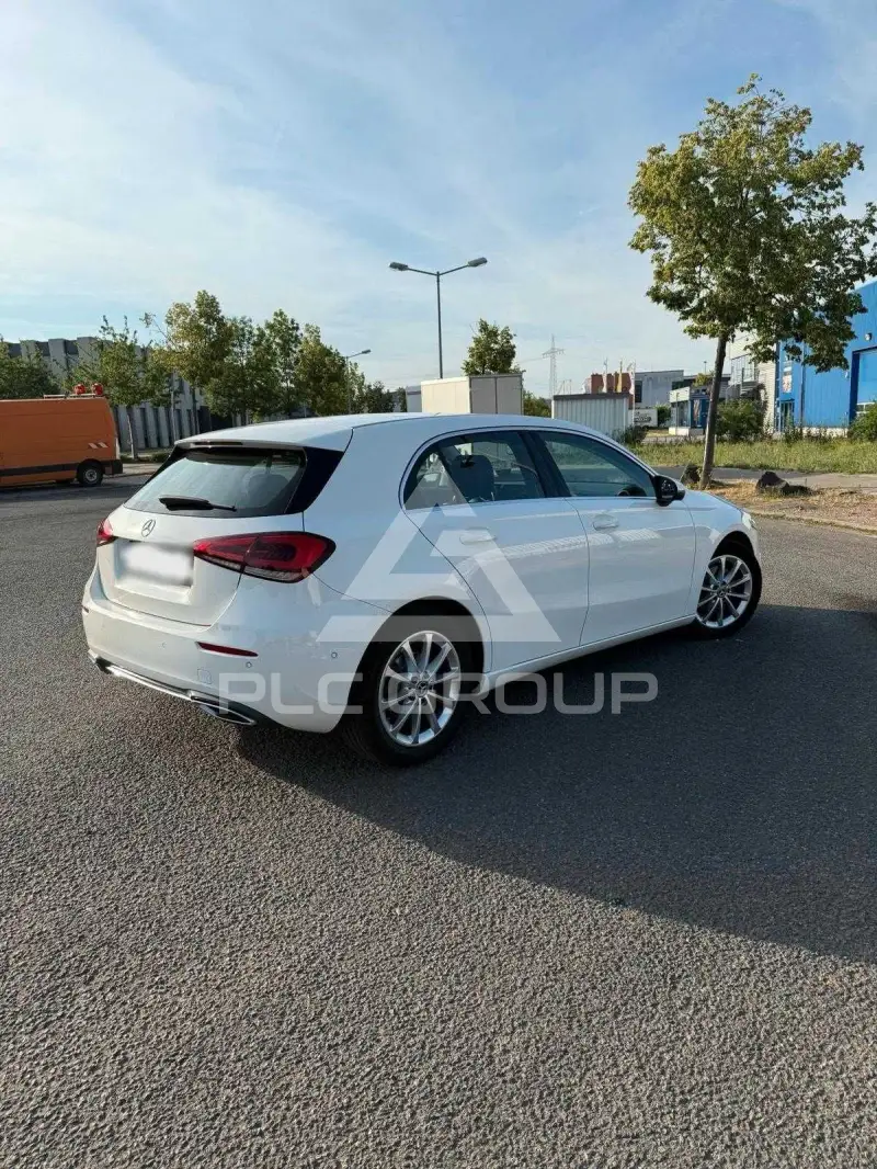 2019 Mercedes Benz A