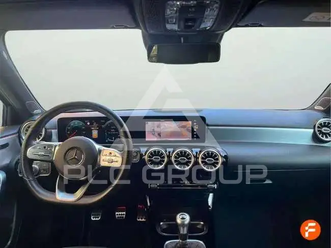 2019 Mercedes Benz A