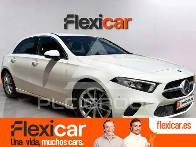 2019 Mercedes Benz A