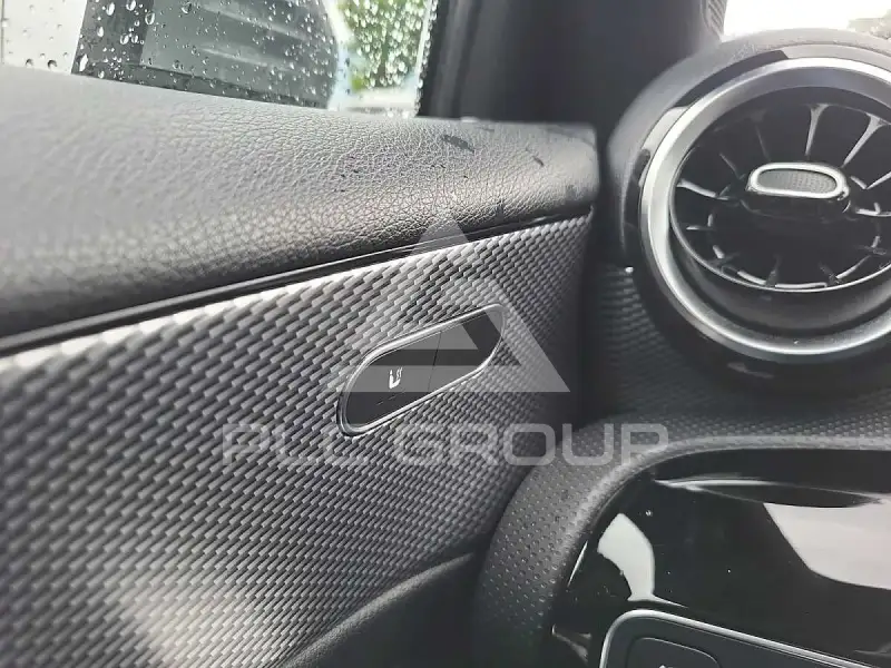 2019 Mercedes Benz A