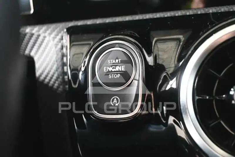 2019 Mercedes Benz A