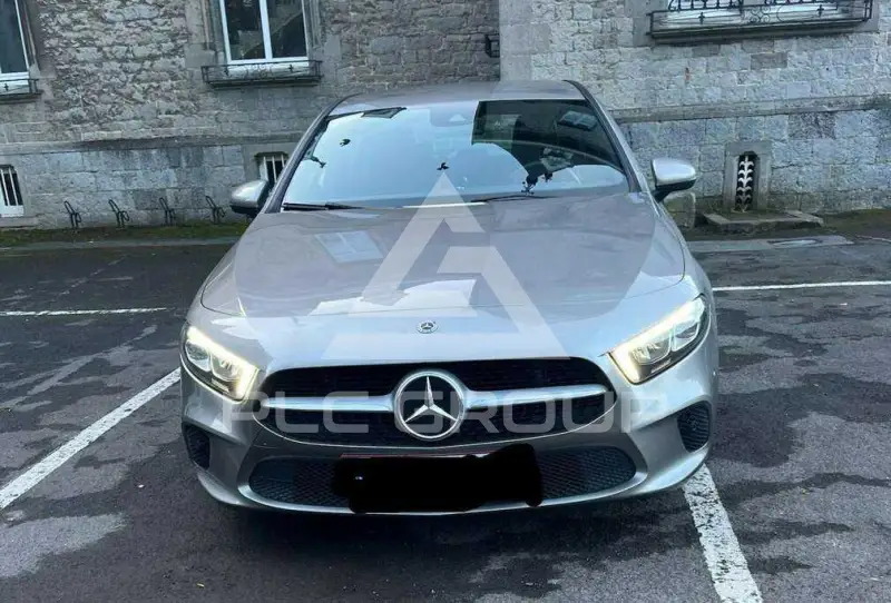 2019 Mercedes Benz A
