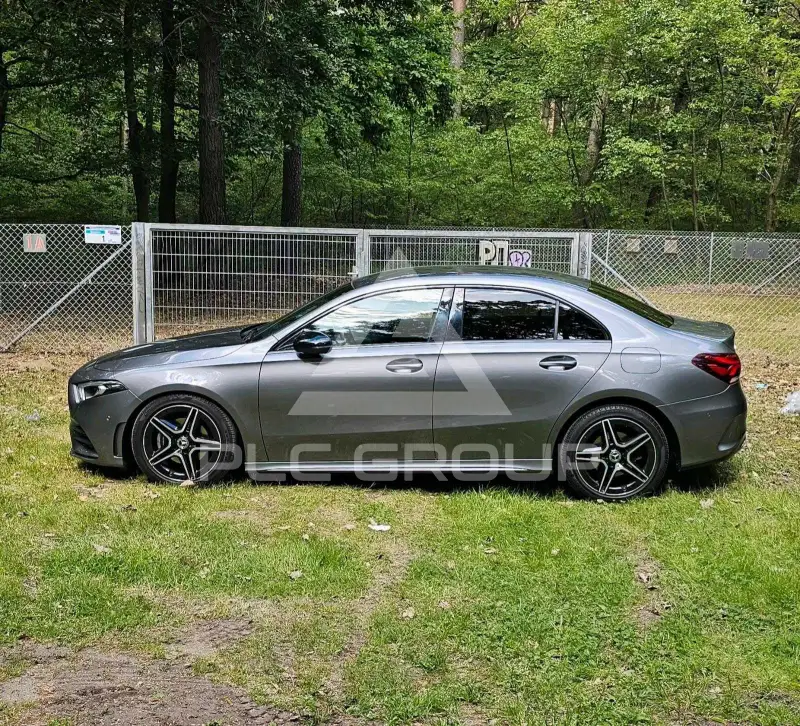 2019 Mercedes Benz A