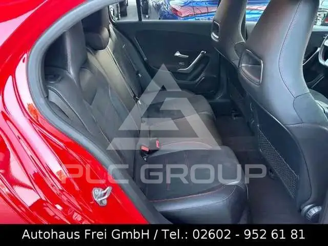 2019 Mercedes Benz A