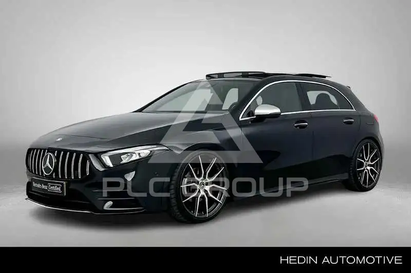 2019 Mercedes Benz A