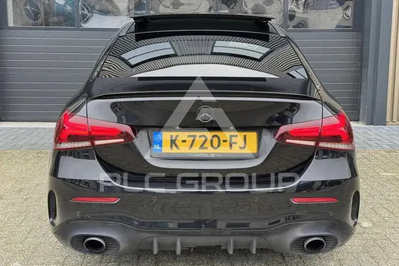 2019 Mercedes Benz A