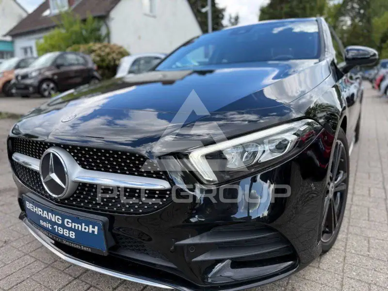 2019 Mercedes Benz A
