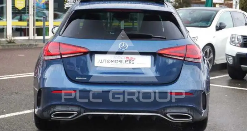 2019 Mercedes Benz A