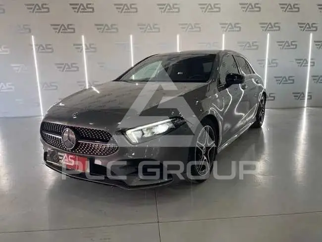 2019 Mercedes Benz A