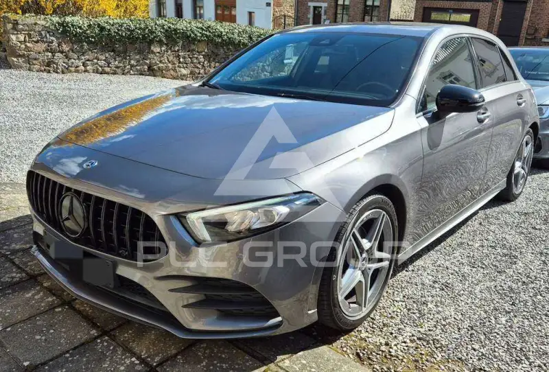 2019 Mercedes Benz A