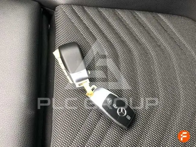 2019 Mercedes Benz A