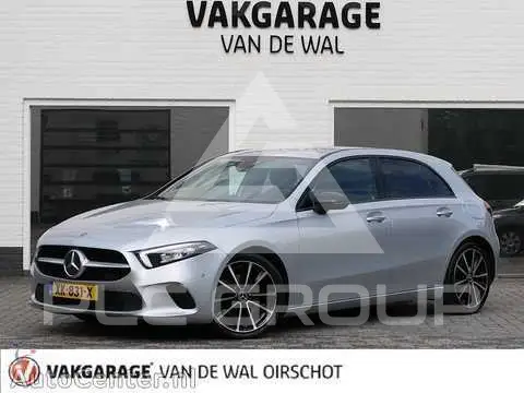 2019 Mercedes Benz A