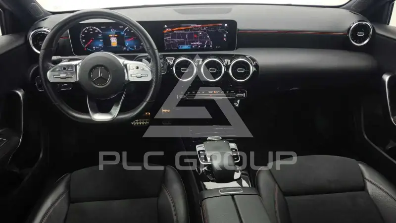 2019 Mercedes Benz A