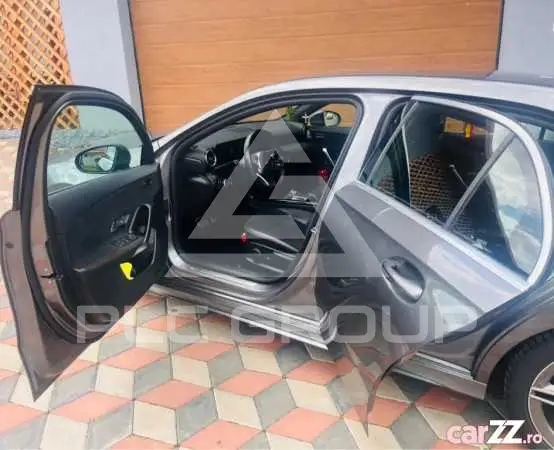 2019 Mercedes Benz A