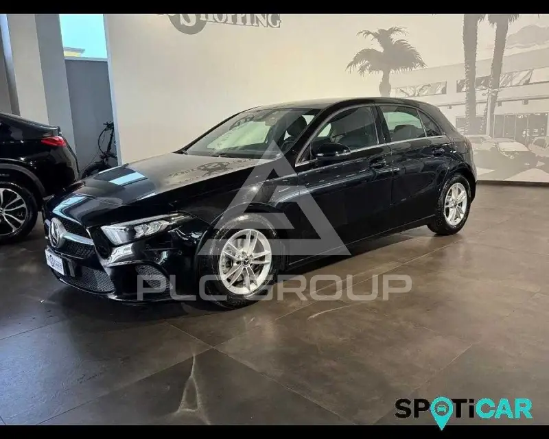 2019 Mercedes Benz A