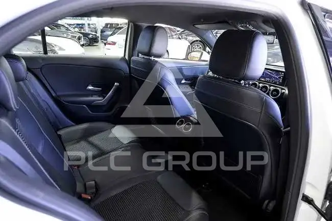 2019 Mercedes Benz A