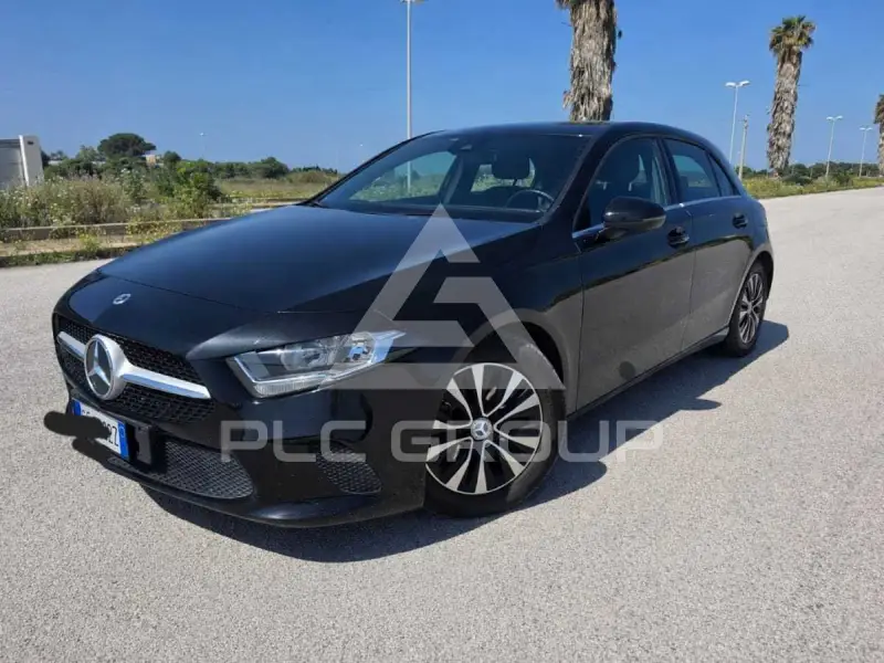 2019 Mercedes Benz A
