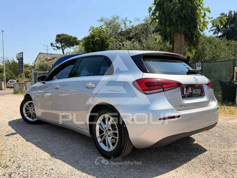 2019 Mercedes Benz A